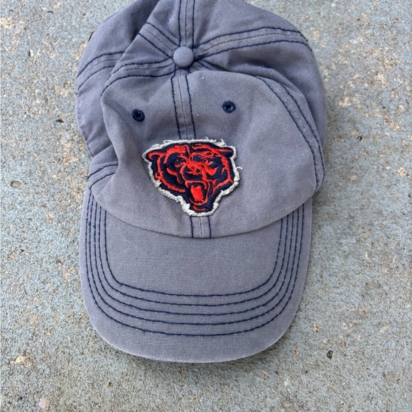 NFL Other - Chicago Bears NFL Team Apparel Gray Cap